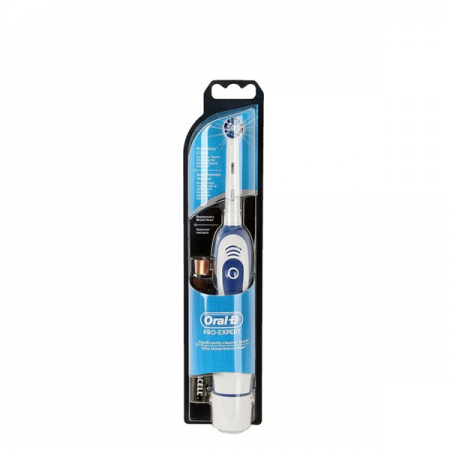 Зубна щітка Oral B Braun Pro-Expert DB4.010 на батарейках 400045