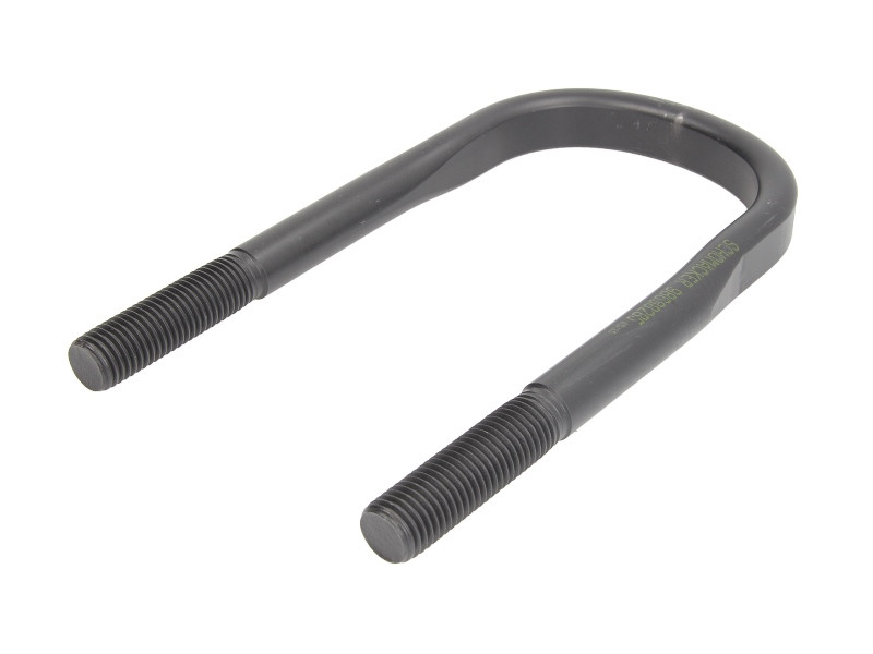 Драбина-ресори BPW ECO PLUS дискові гальма M24x285x128, фото 1