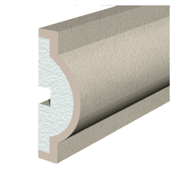 Фасадний молдинг Prestige Decor MC 103