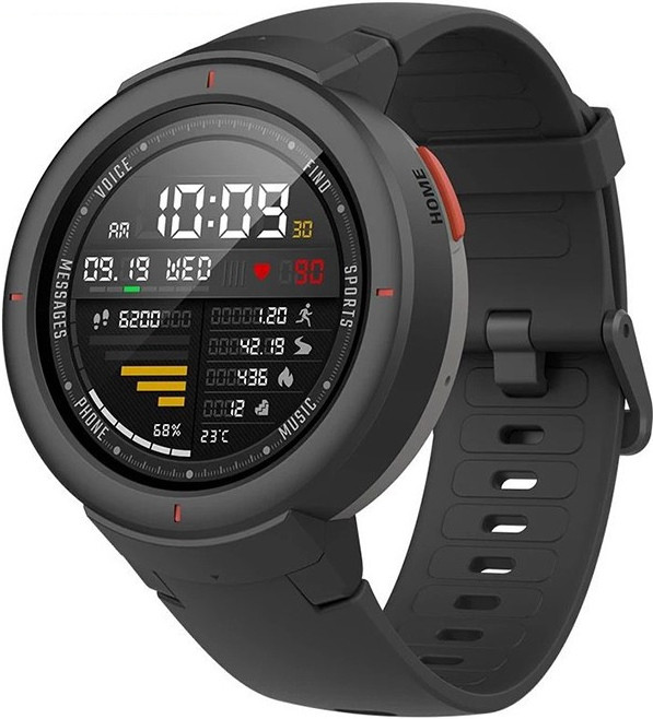 Броньована плівка для Xiaomi Amazfit Verge