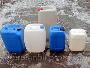 Керосин (канистра 25л.) очищенный, осветительный, авиационный, ТС-1, РТ ...