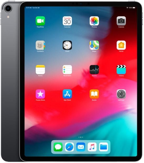 Бронированная пленка для Apple iPad Pro 12.9