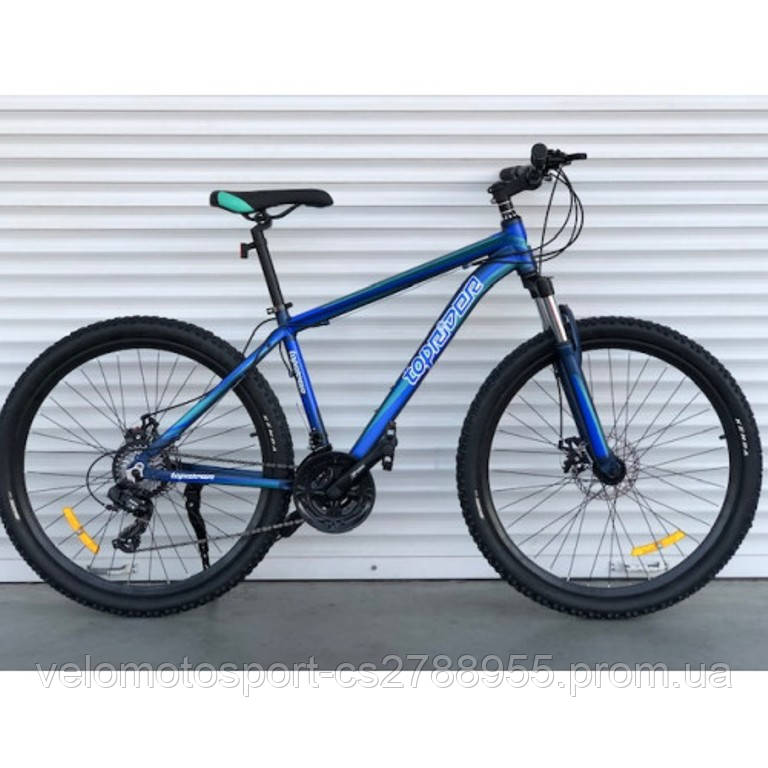 Велосипед 27,5 дюймів TOPRIDER "901"(ORIGINAL SHIMANO)