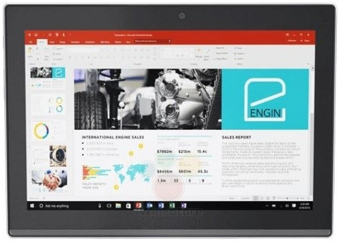 Броньована плівка для Lenovo IdeaPad Miix 320