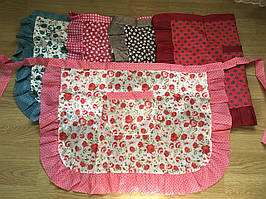 Фартухи, барвисті Передники "Стильні та модні"