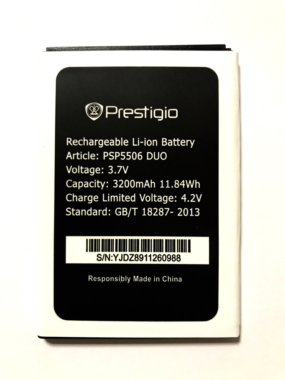 Prestigio Grace Q5 PSP 5506 Акумулятор батарея