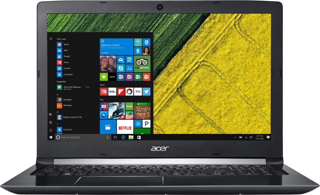 Бронированная пленка для Acer Aspire 5 A515-51G