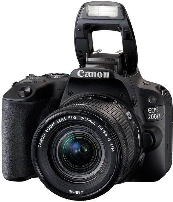 Захисна плівка для Canon EOS 200D