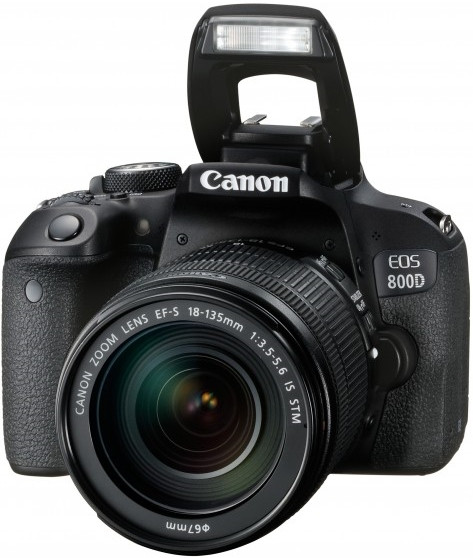 Захисна плівка для Canon EOS 800D