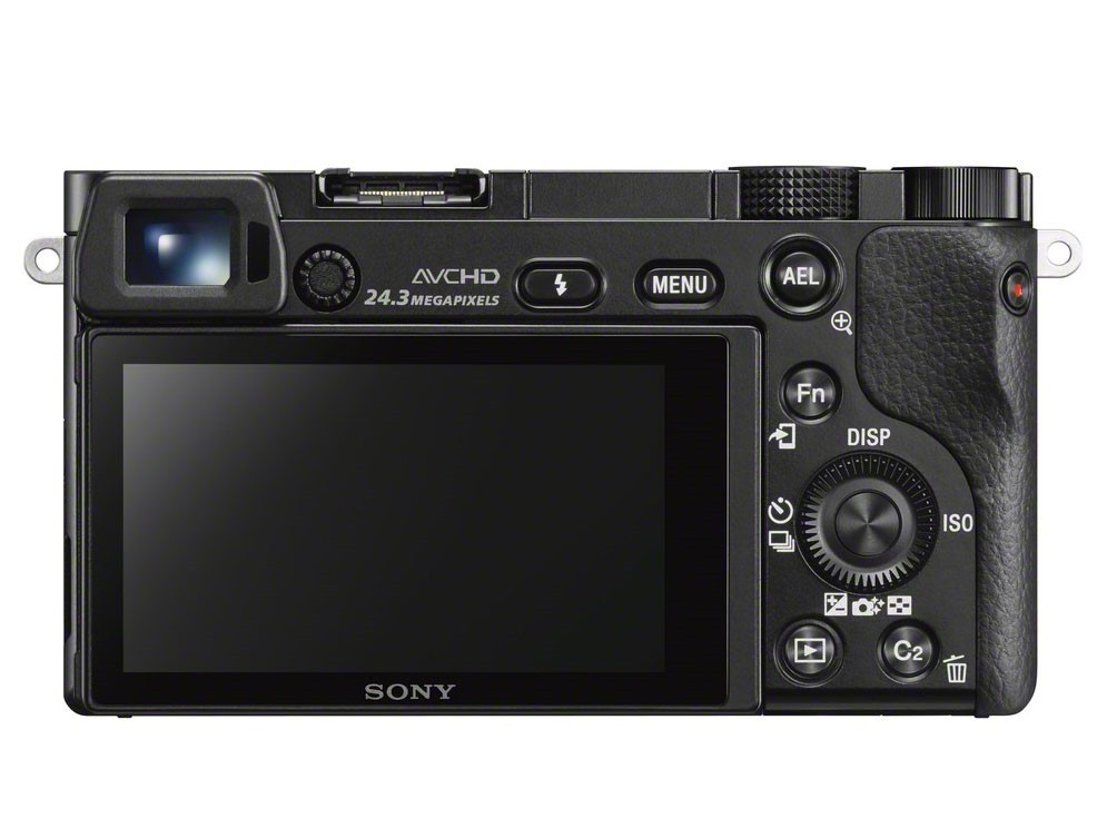 Броньована плівка для Sony A6000