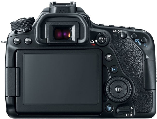 Броньована плівка для Canon EOS 80D