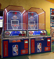 Игровой автомат NBA Hoops Troop