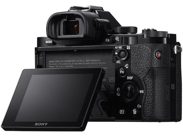Бронированная пленка для Sony A9