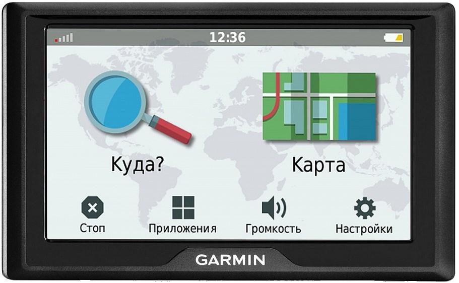 Бронированная пленка для Garmin Drive 51LMT-S