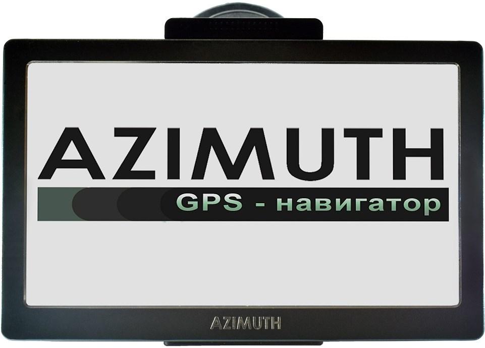 Бронированная пленка для Azimuth B75