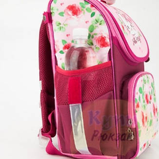 Ранець шкільний ортопедичний каркасний Kite HK17-500S ж, фото 3