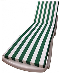 Матрац для шезлонга 180*45*3 см