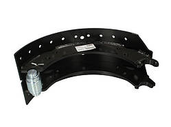 Колодка гальмівна BPW 420х180 0509126642