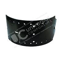 Колодка гальмівна BPW 420x200 0509127542 з роликом