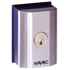 Ключ-вимикач FAAC T10E (накладної)