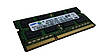 Оперативна пам'ять SAMSUNG DDR3 SoDIMM 4096 MB (4GB) PC3 10600S 1333MHz для ноутбуків+ ГАРАНТІЯ, фото 3