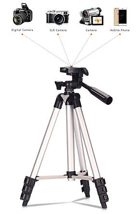 Штатив для смартфона Tripod 3110, фото 2