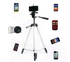 Штатив для смартфона Tripod TW-330A, фото 2