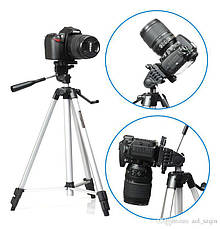 Штатив для смартфона Tripod TW-330A, фото 3