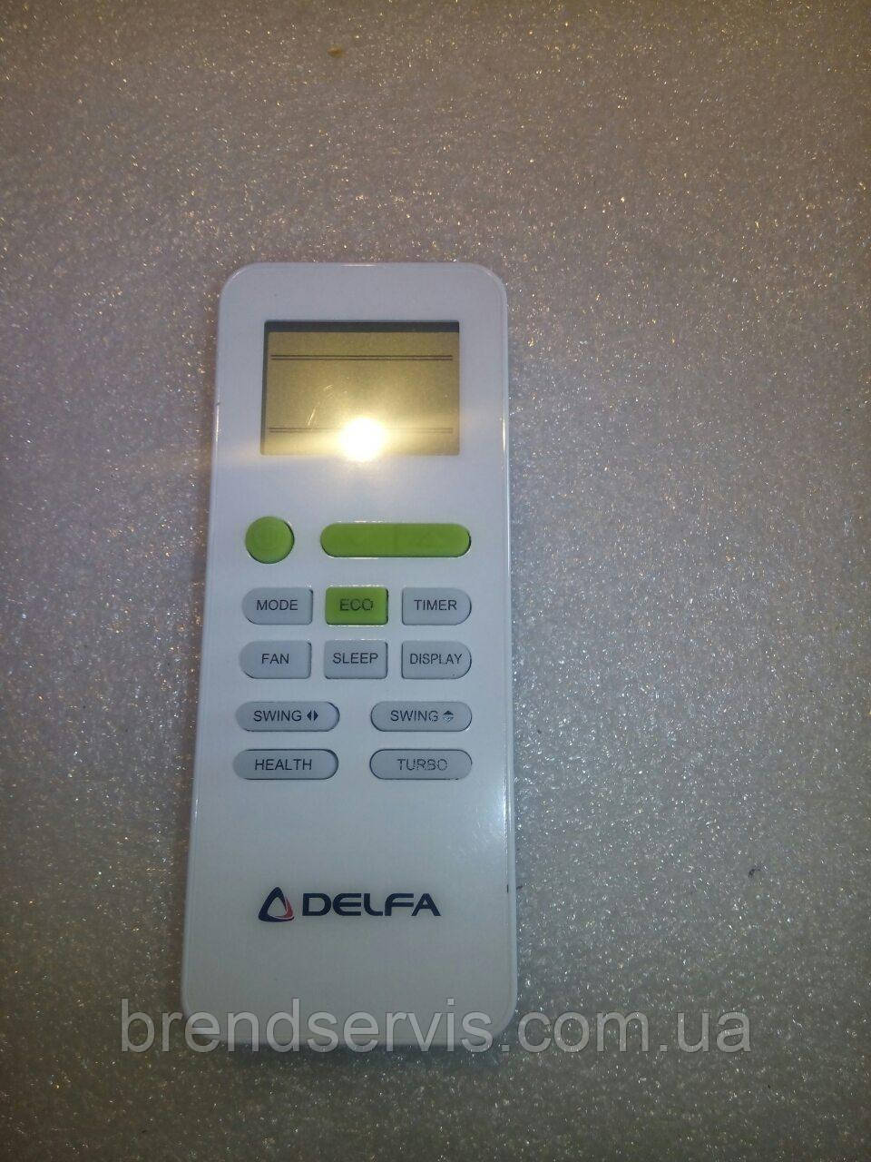 Пульт кондиціонера Delfa, фото 1