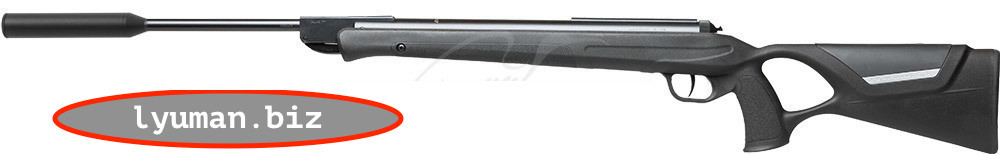 Пневматическая винтовка Diana AR8 N-TEC с глушителем