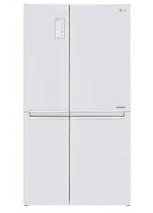 Холодильник Side by Side LG GC-B247SVUV