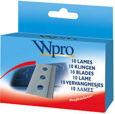 Змінні (замінні) леза до скребка для чищення склокераміки Whirlpool 484000008730