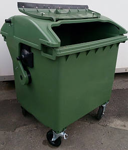 Зустрічайте новий контейнер з кришкою в кришці C1100TC HD