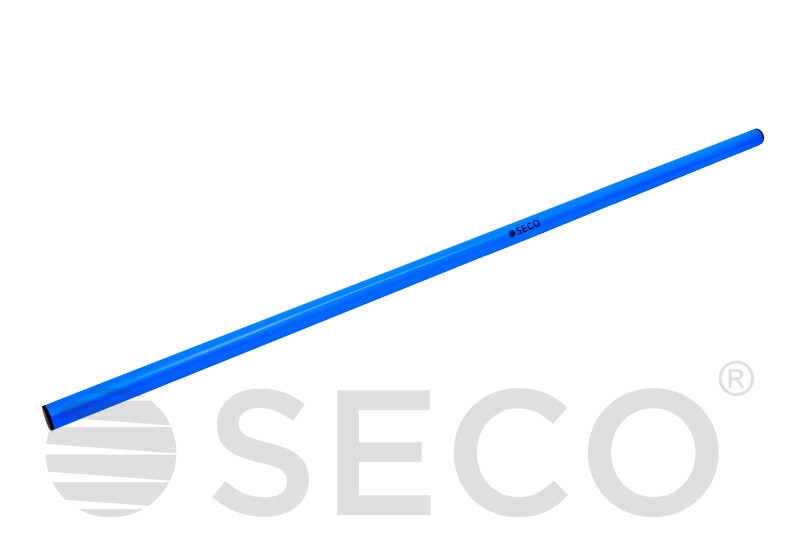 Палиця для гімнастики SECO 1 м синій (18080905), фото 1