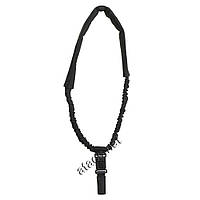 Ремінь одноточковий A-line Т15 чорний