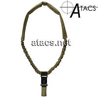 Ремінь одноточковий A-line Т15, олива