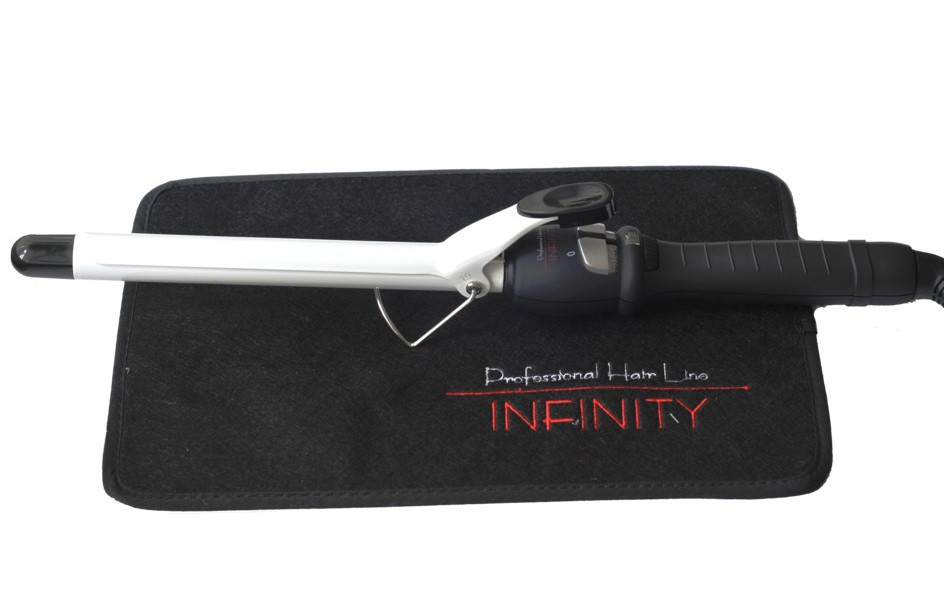Плойка для укладання волосся INFINITY Professional Ceramic 19мм, фото 1