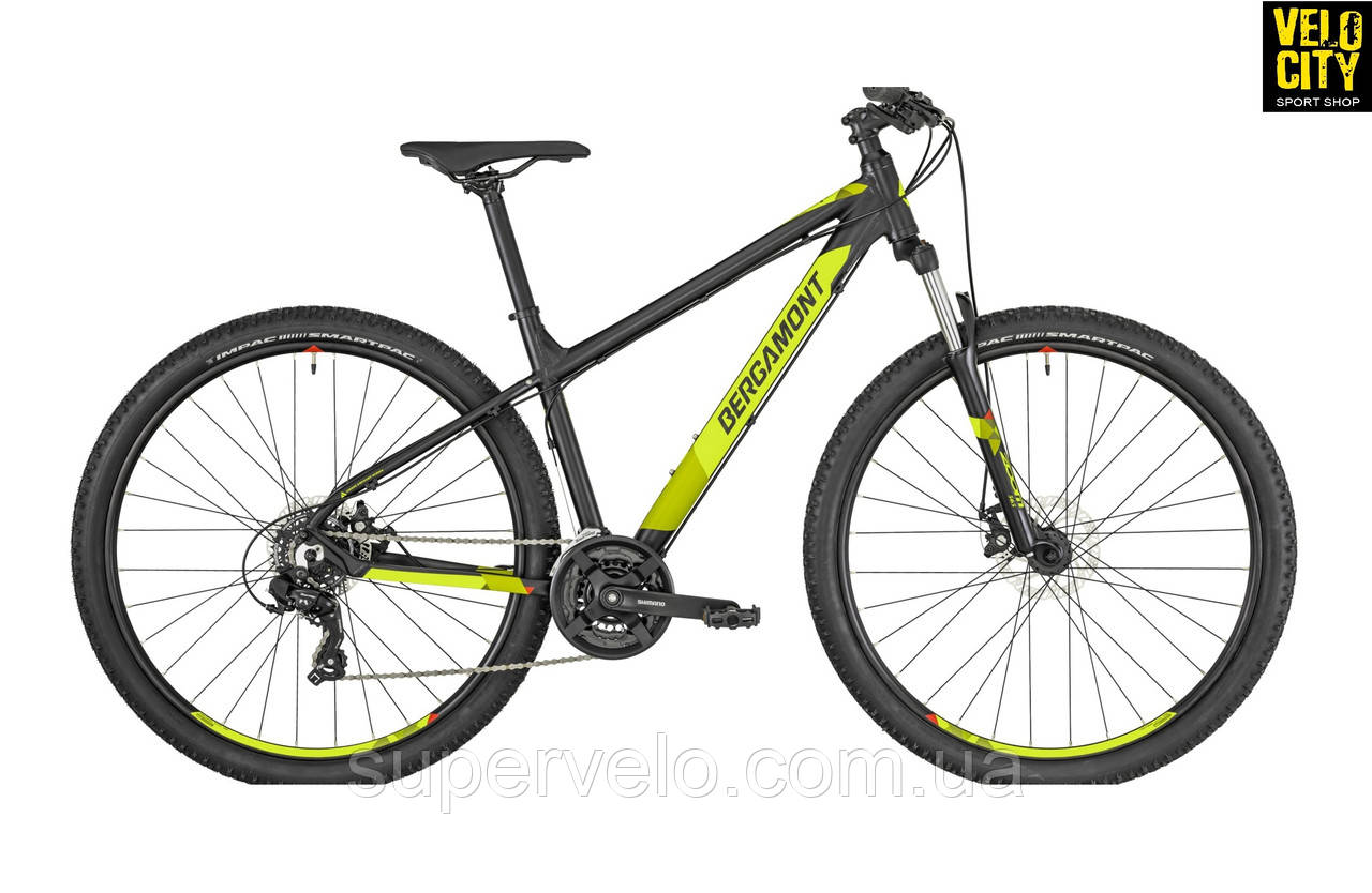 Велосипед Bergamont Revox 2 29" (2019)