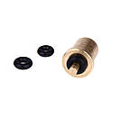 Адаптер для перезаправки туристичних різьбових балонів з цангових., фото 5