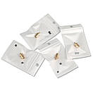 Адаптер для перезаправки туристичних різьбових балонів з цангових., фото 3