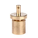 Адаптер для перезаправки туристичних різьбових балонів з цангових., фото 6