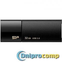 USB-флеш накопичувач Silicon Power 32 GB BLAZE B05 USB 3.0