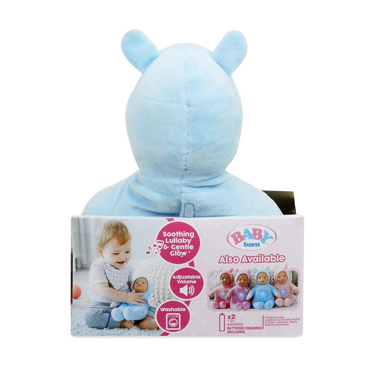 Baby born goodnight lullaby cheap baby