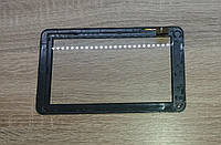Сенсор с рамкой Nomi A07000 тачскрин для планшета Б/У!!!
