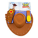 Карнавальний костюм Шериф Вуді + капелюх, Історія іграшок 4, Toy Story 4 Disney, фото 2