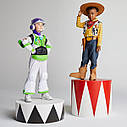 Карнавальний костюм Шериф Вуді + капелюх, Історія іграшок 4, Toy Story 4 Disney, фото 5