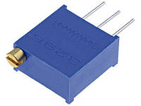 Резистор подстроечный 1 мОм 3296W многооборотный