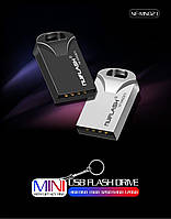 Универсальная мини флешка NUIFLASH 64ГБ USB2.0 microUSB OTG адаптер!