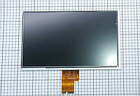 LCD-дисплея Texet TM-7032 / LCD_7032_REV01 165x100mm 7" для планшета Б/У!!! ORIGINAL