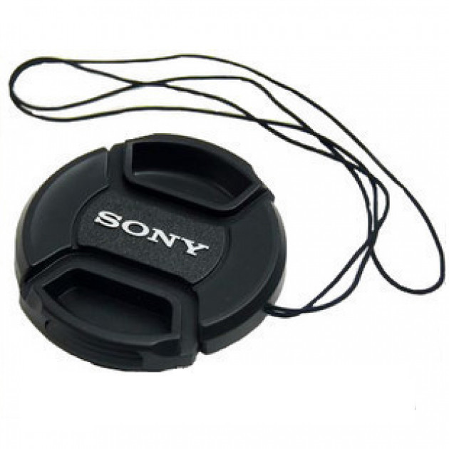 Кришка для об'єктива Sony 55 мм